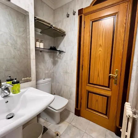 Central Suites Isabel II Vigo Exterior foto