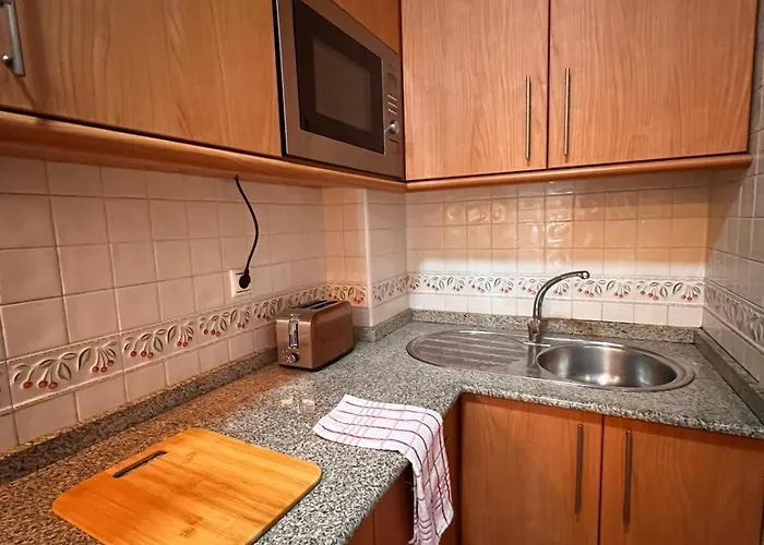 Central Suites Isabel II