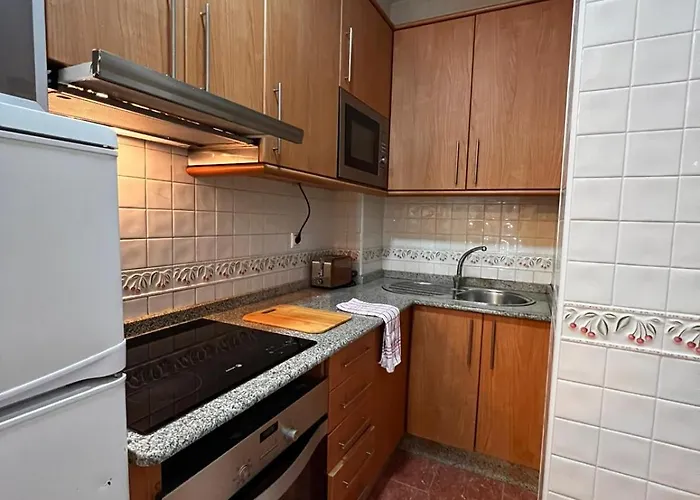 Central Suites Isabel II